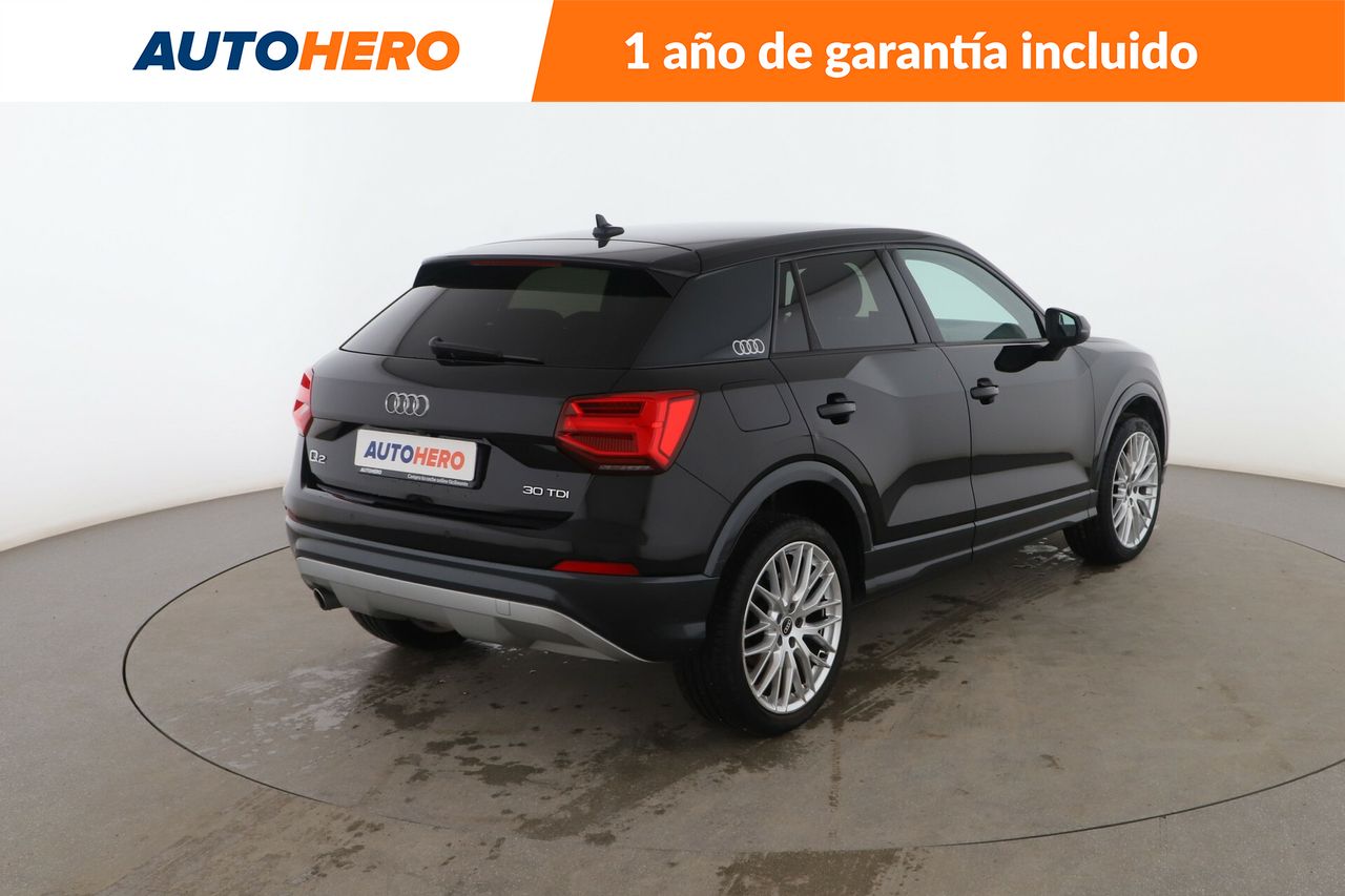 Foto Audi Q2 6