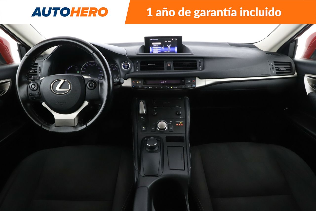 Foto Lexus CT 13