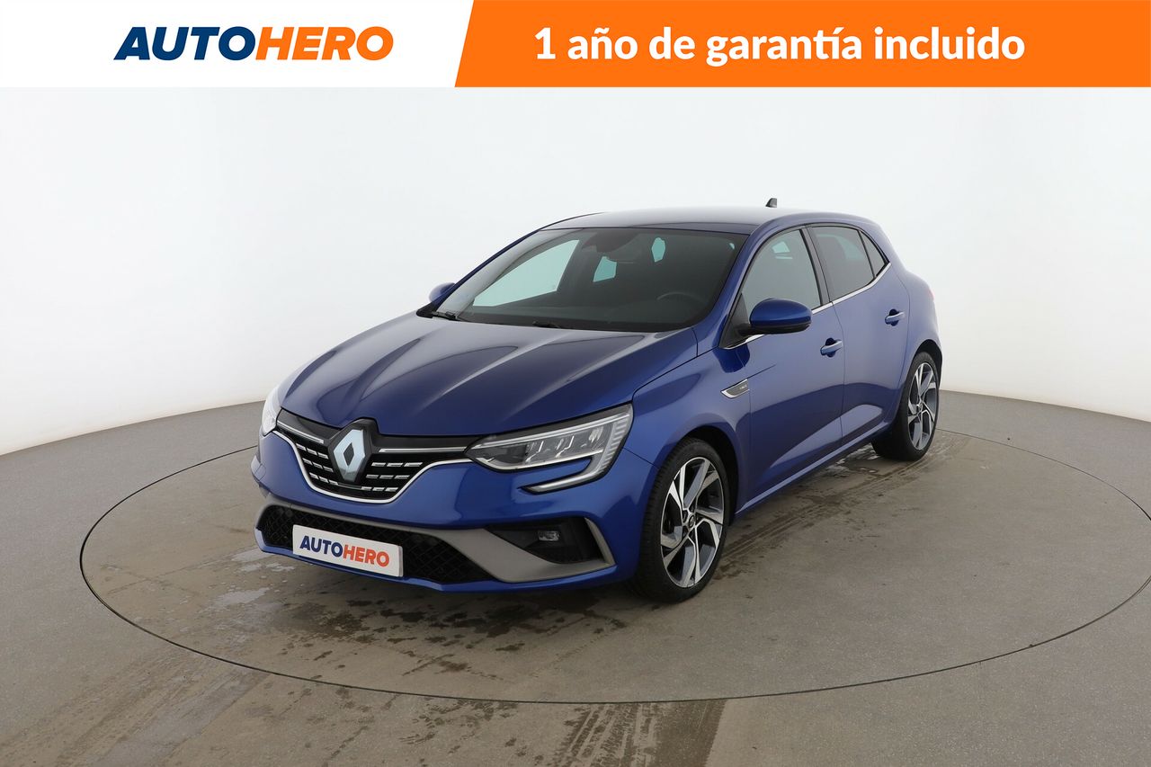 Foto Renault Mégane 1