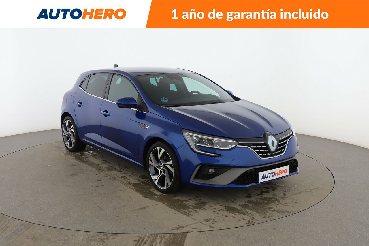 Foto Renault Mégane 8