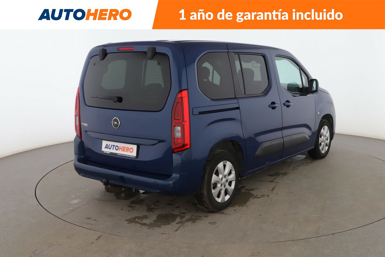 Foto Opel Combo Life 6