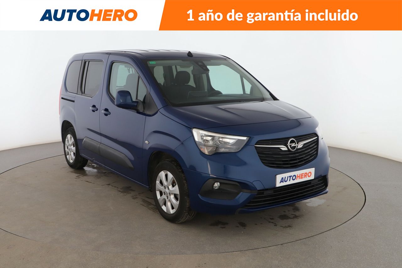 Foto Opel Combo Life 8