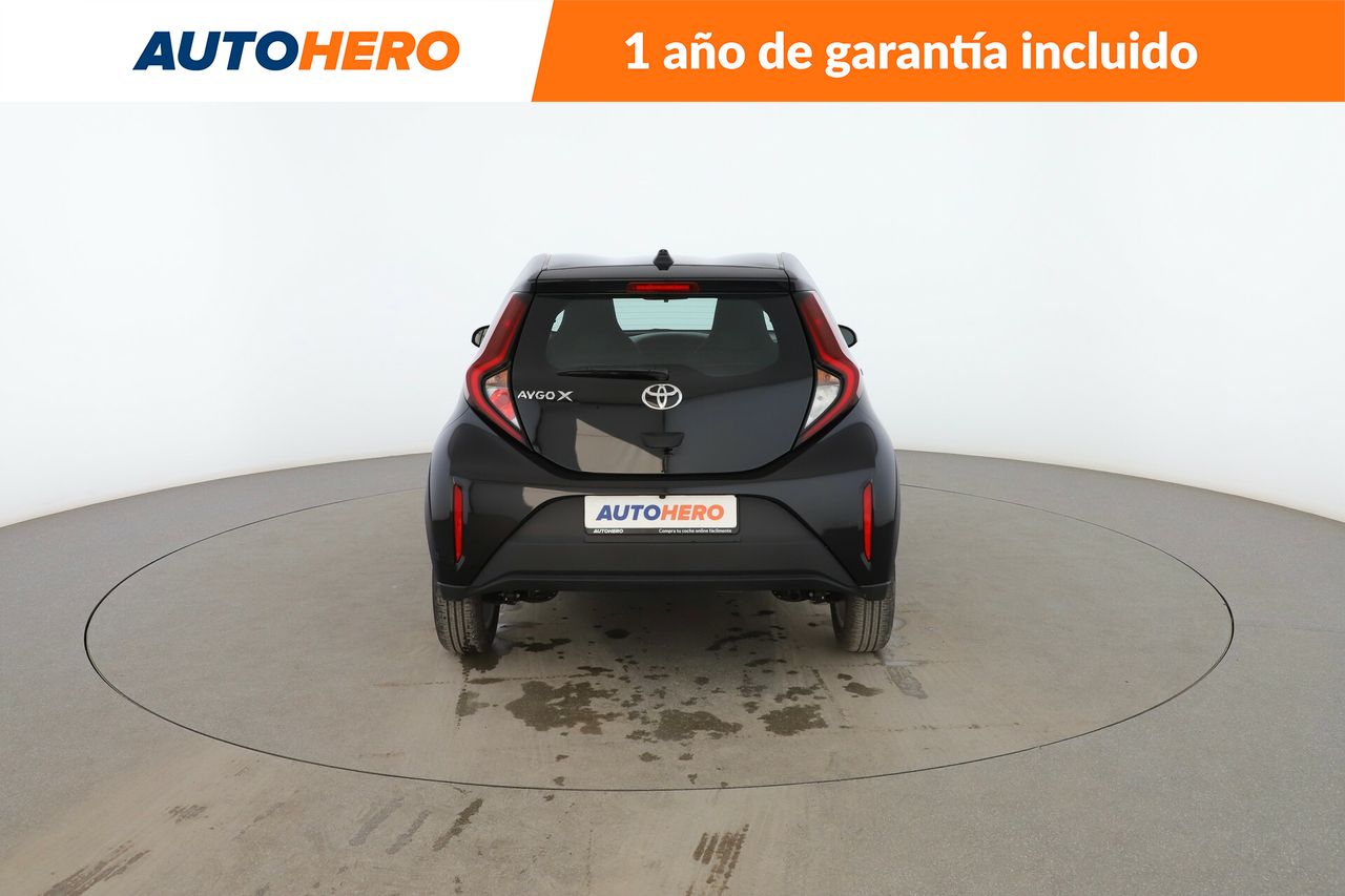 Foto Toyota Aygo 5