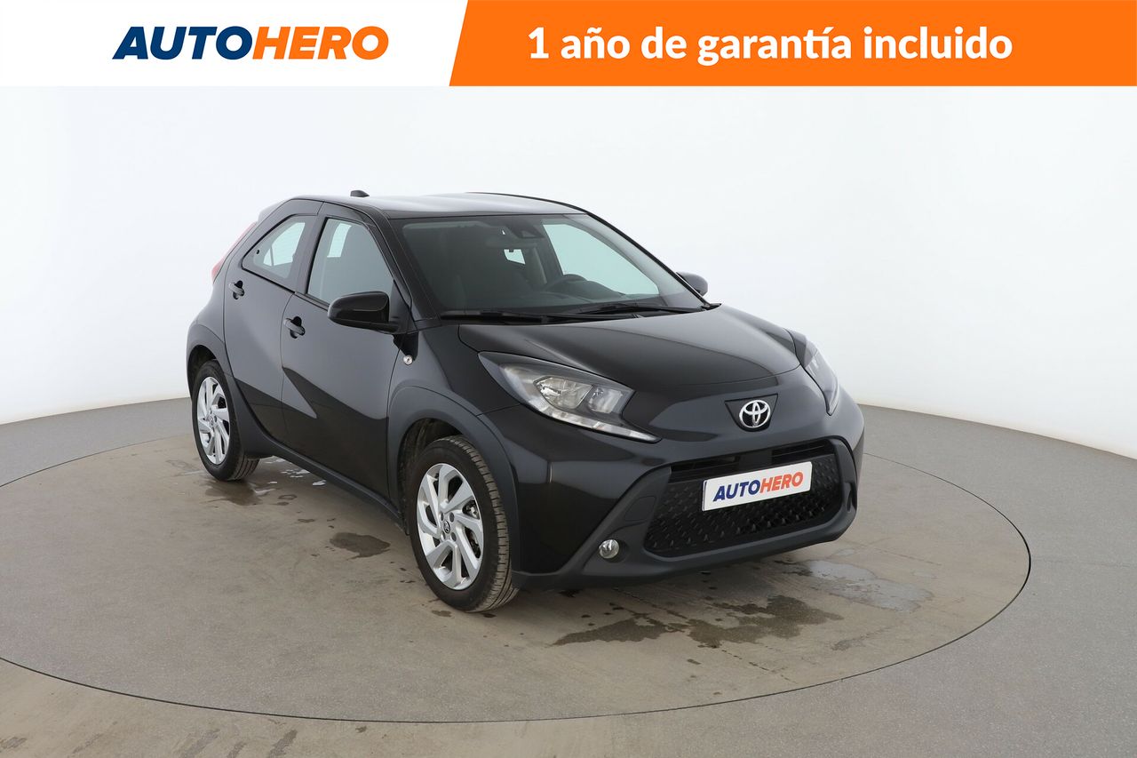 Foto Toyota Aygo 8