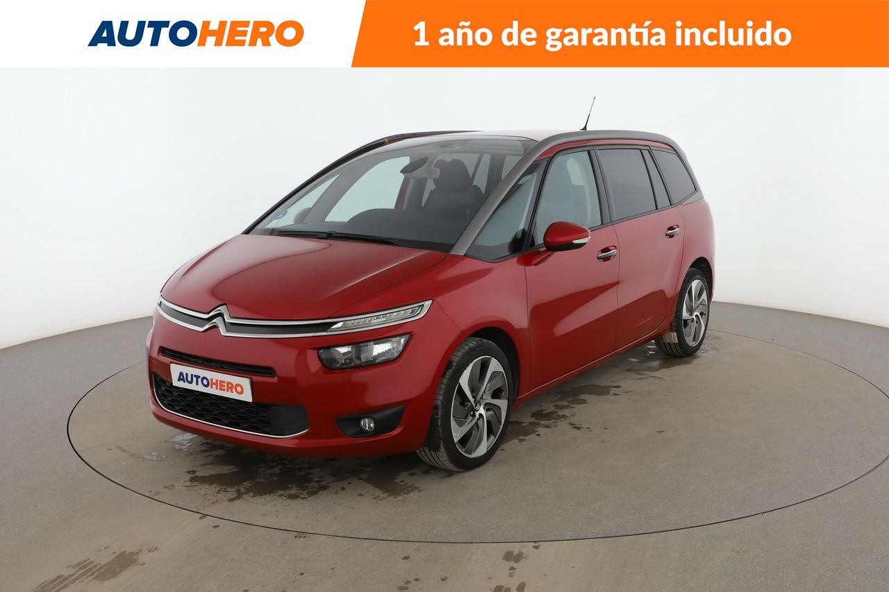 Foto Citroën Grand C4 Picasso 1