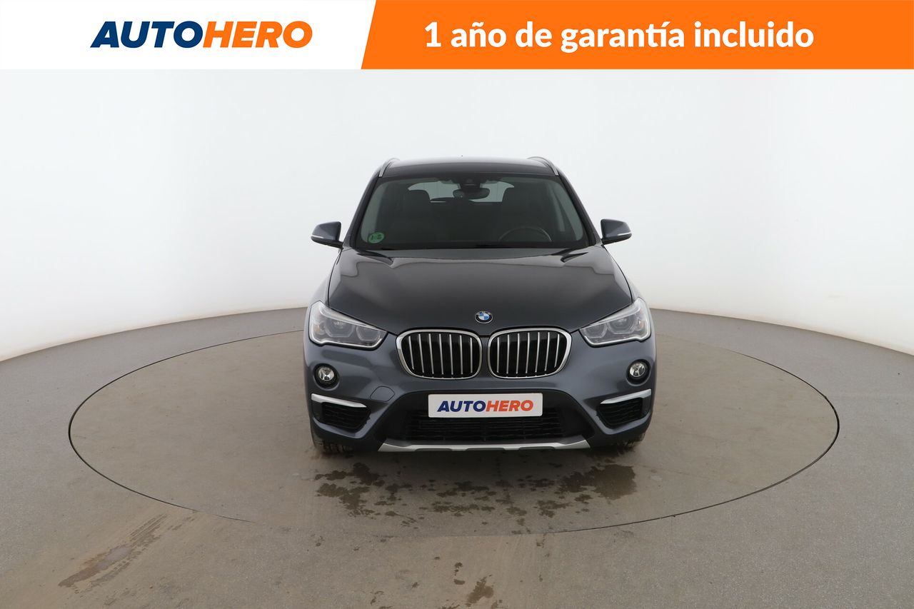 Foto BMW X1 9