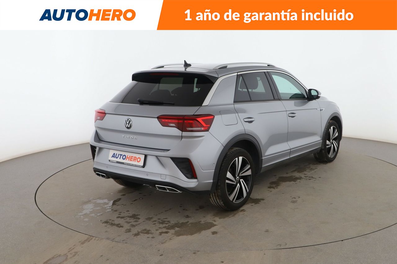 Foto Volkswagen T-Roc 6