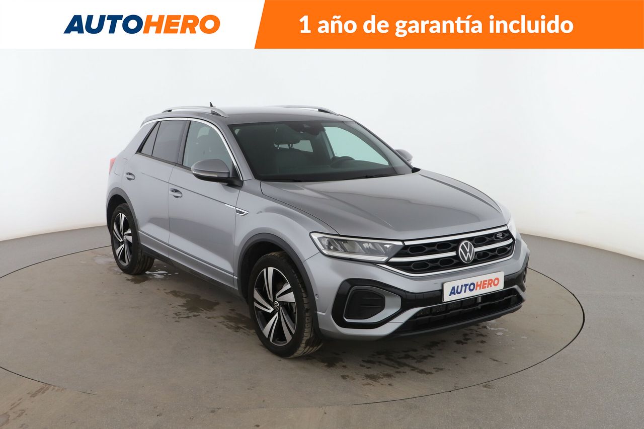 Foto Volkswagen T-Roc 8