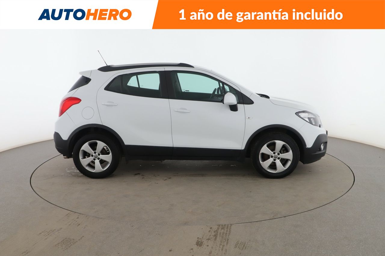 Foto Opel Mokka 7