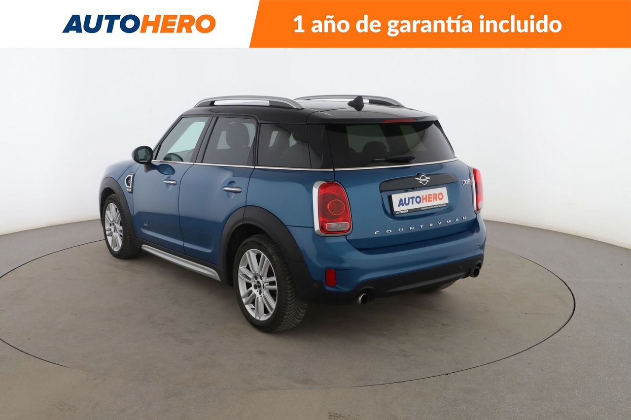 Foto Mini Countryman 4