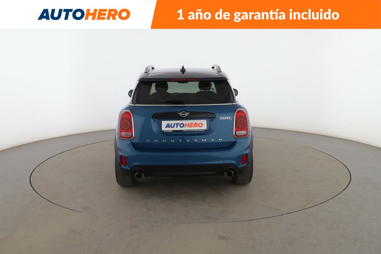 Foto Mini Countryman 5