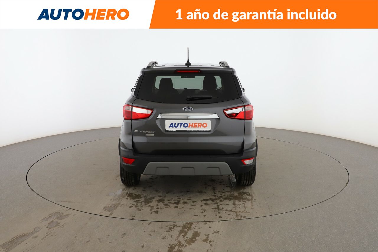 Foto Ford Ecosport 5