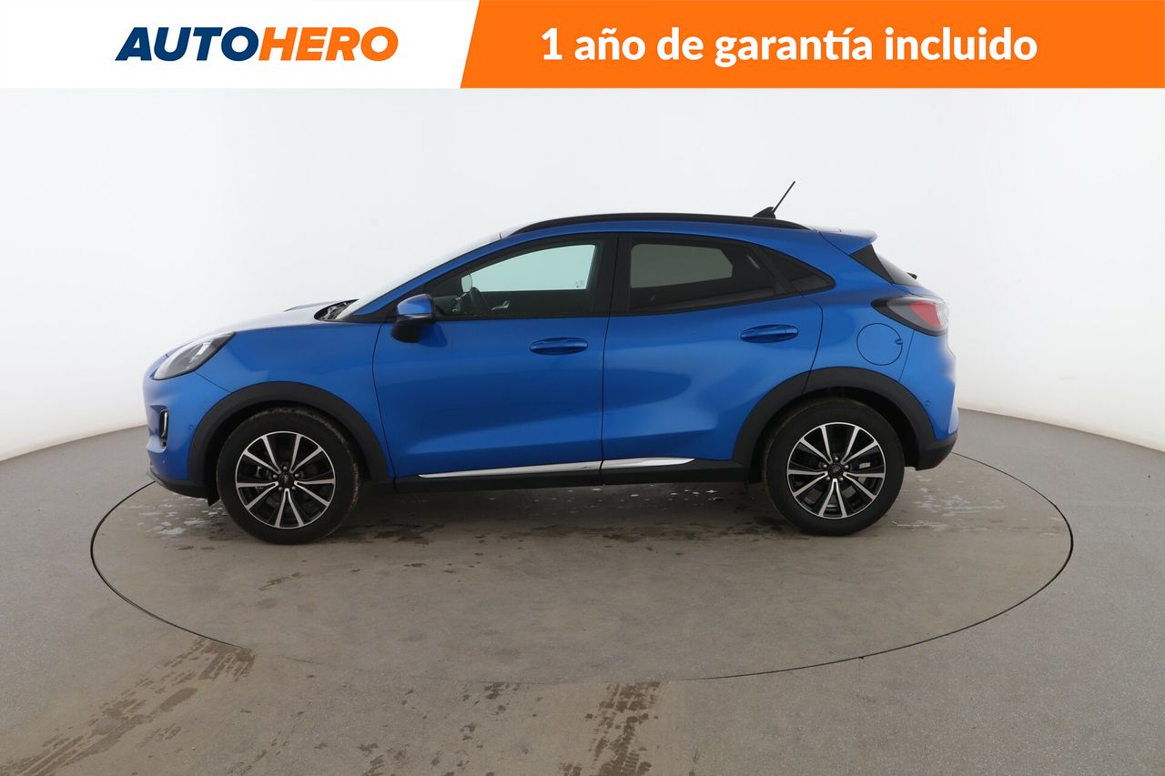 Foto Ford Puma 3