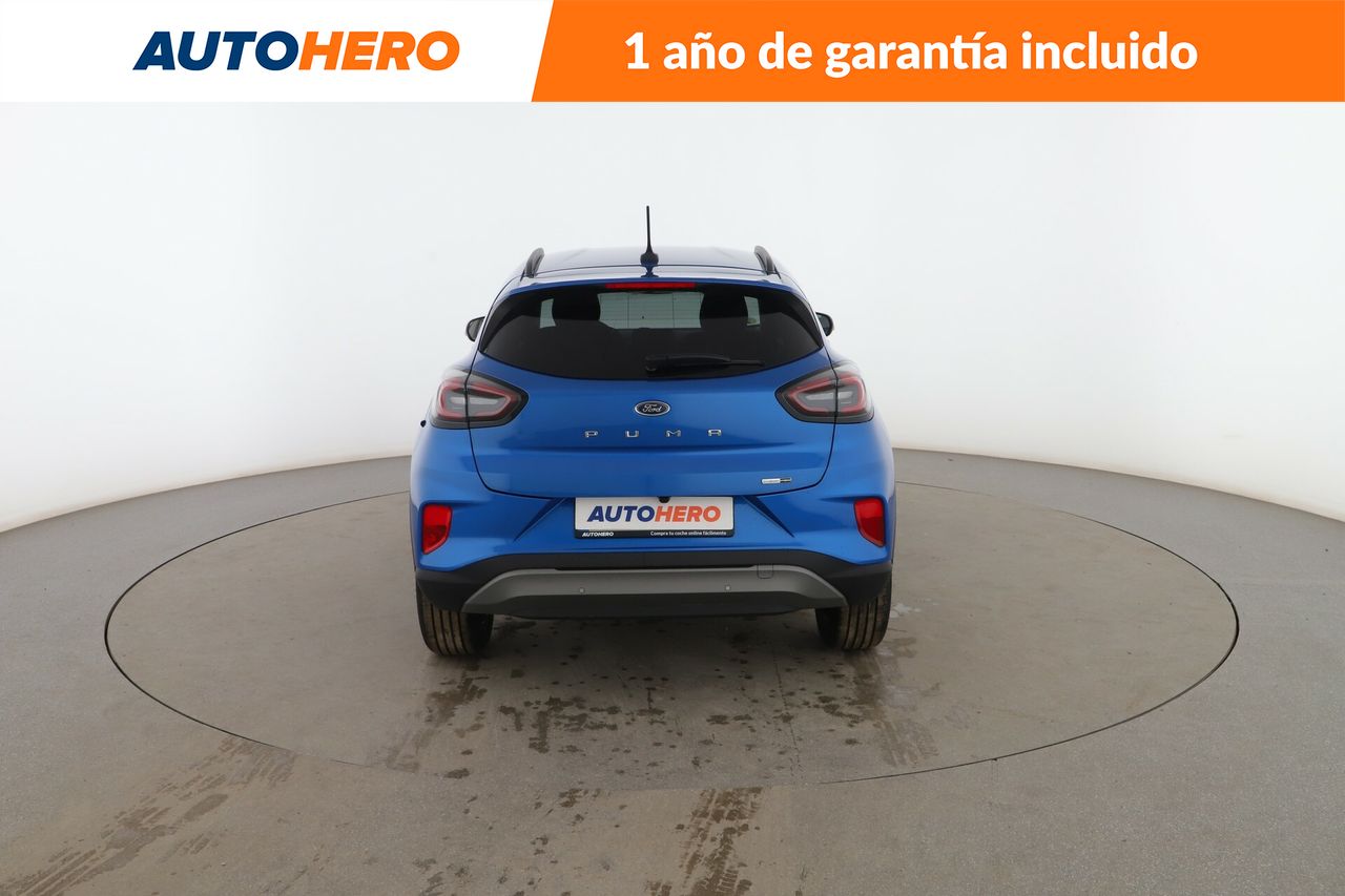 Foto Ford Puma 5