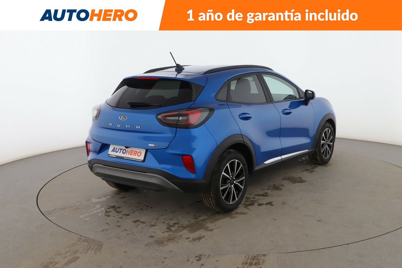 Foto Ford Puma 6