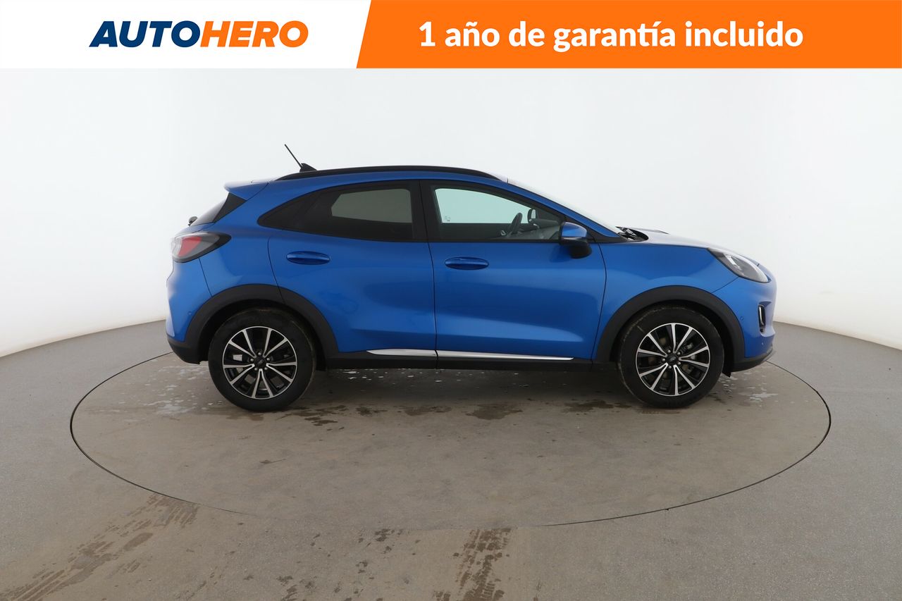 Foto Ford Puma 7