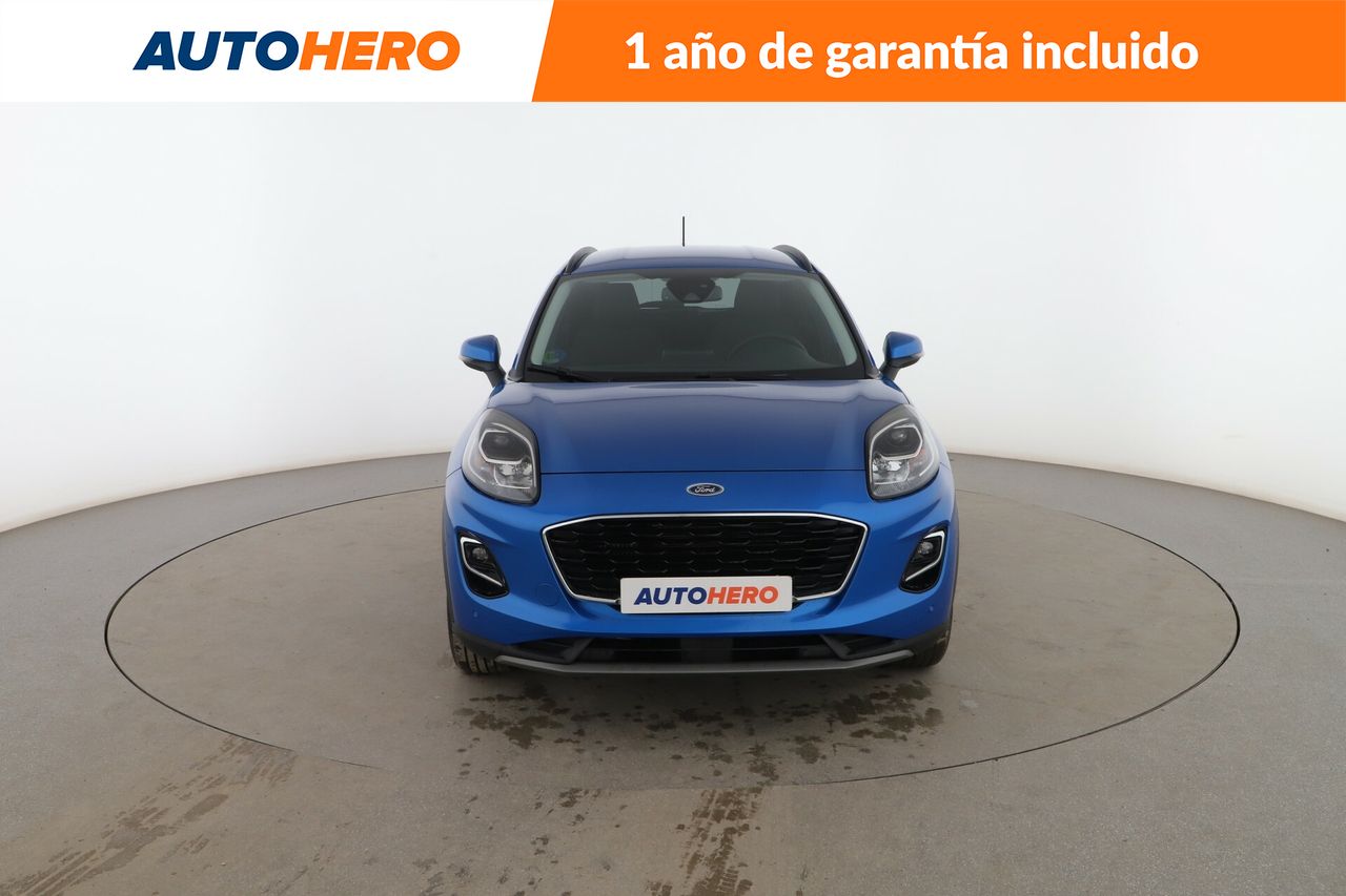 Foto Ford Puma 9