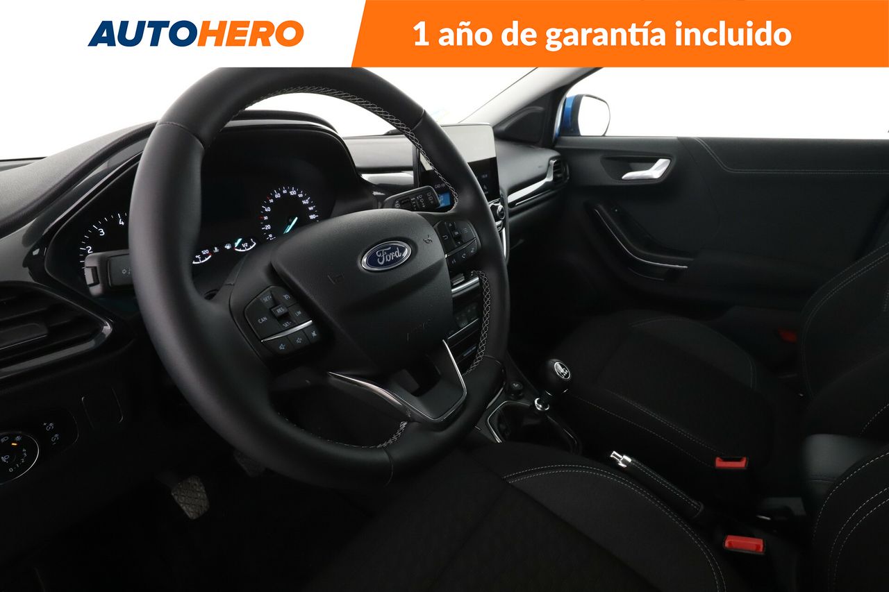 Foto Ford Puma 12