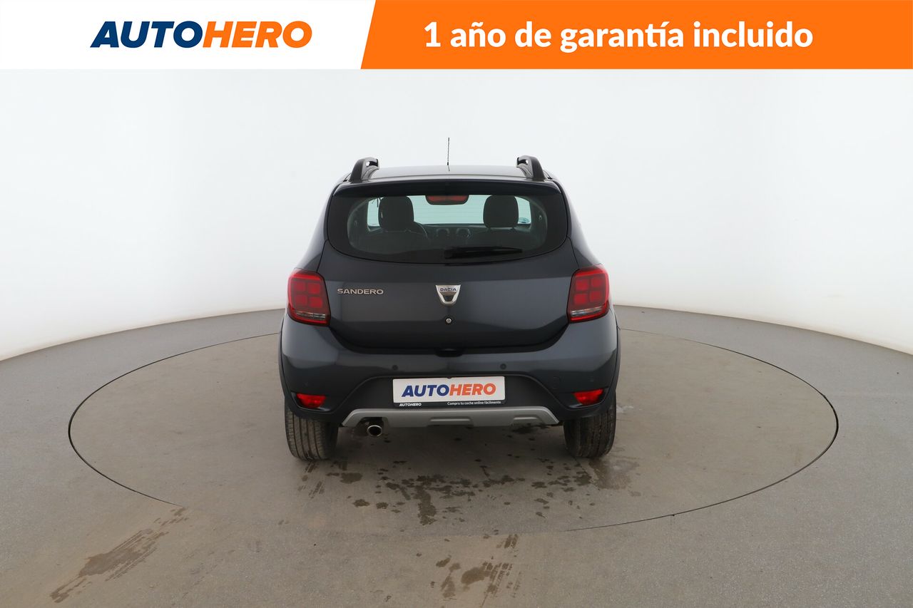 Foto Dacia Sandero 5