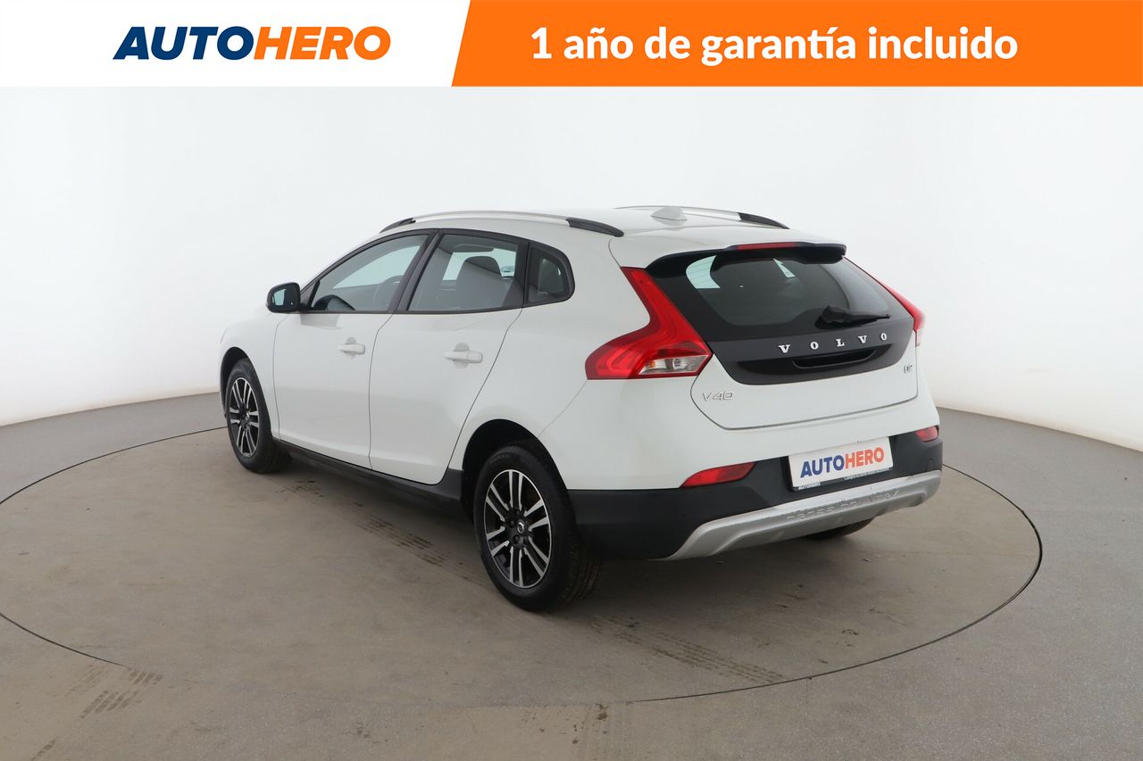 Foto Volvo V40 4