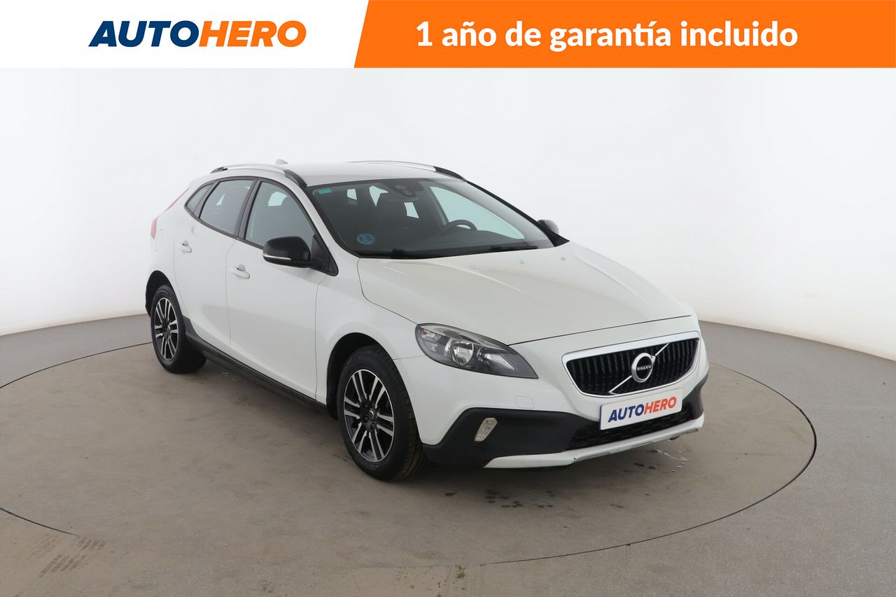 Foto Volvo V40 8