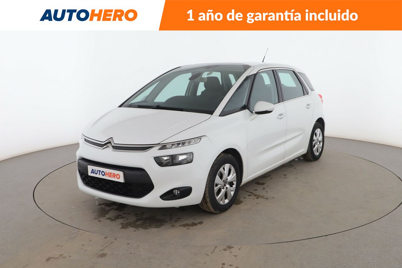 Foto Citroën C4 Picasso 1