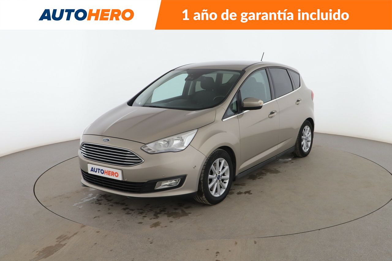 Foto Ford C-Max 1