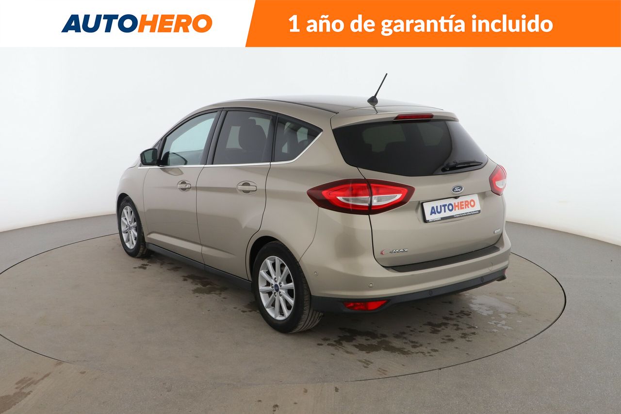 Foto Ford C-Max 4