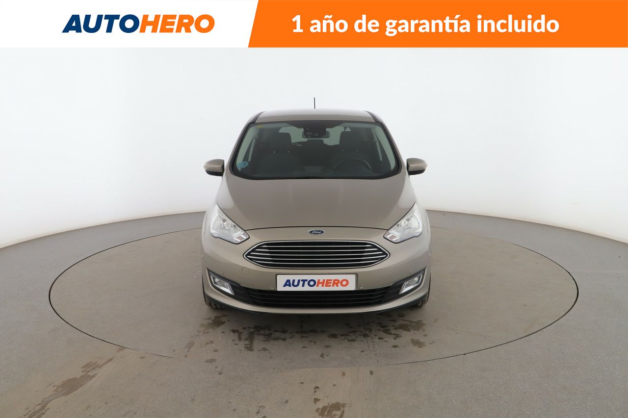 Foto Ford C-Max 9