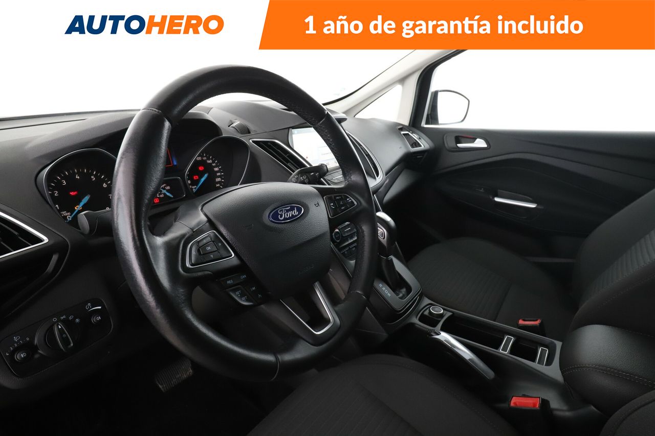 Foto Ford C-Max 12