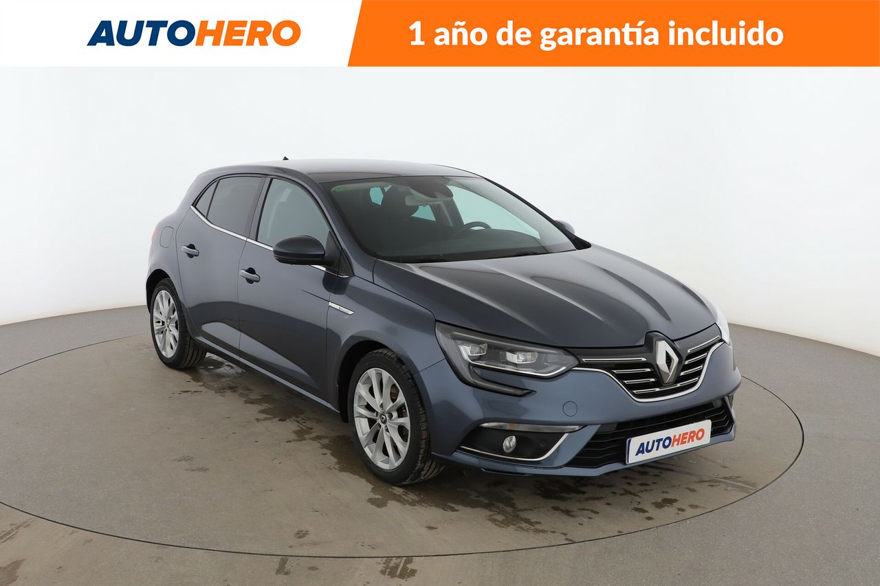 Foto Renault Mégane 8