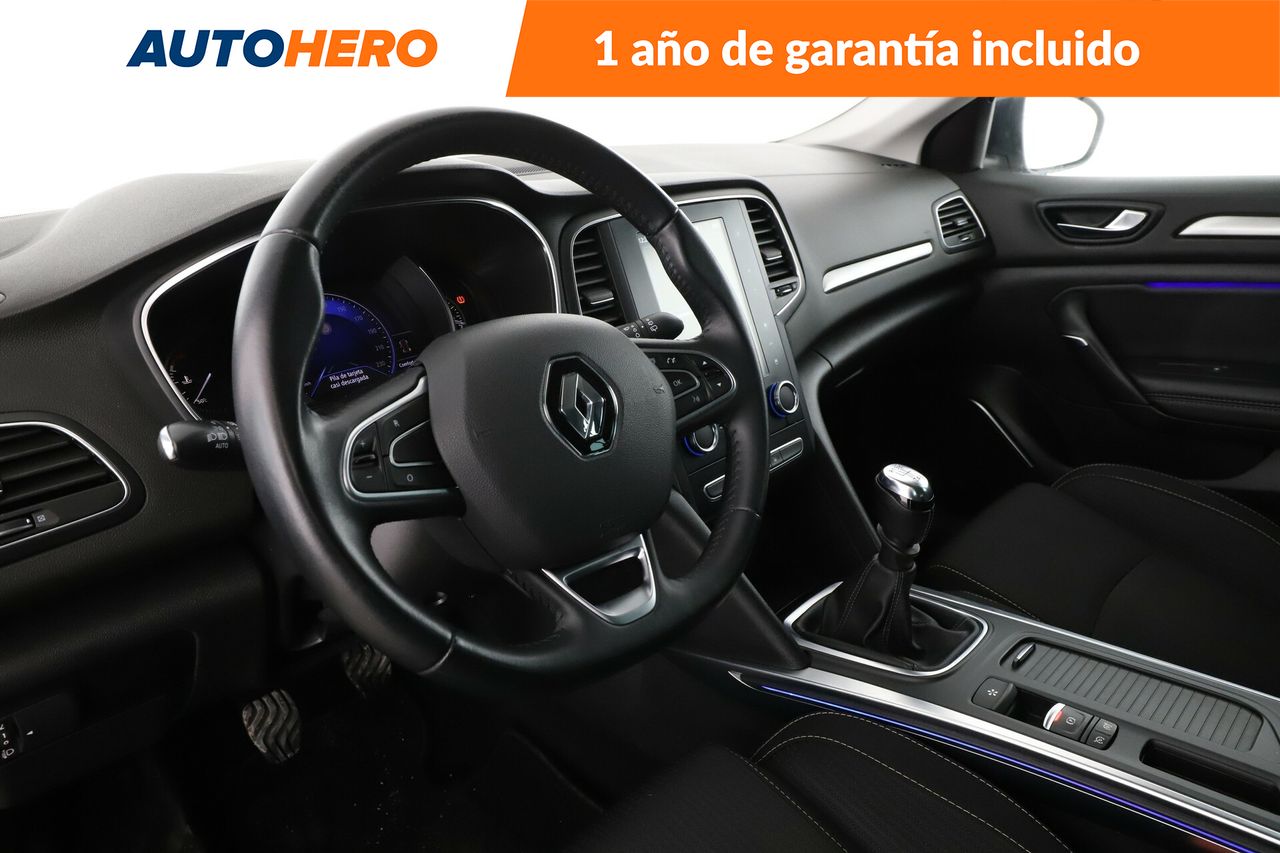 Foto Renault Mégane 12