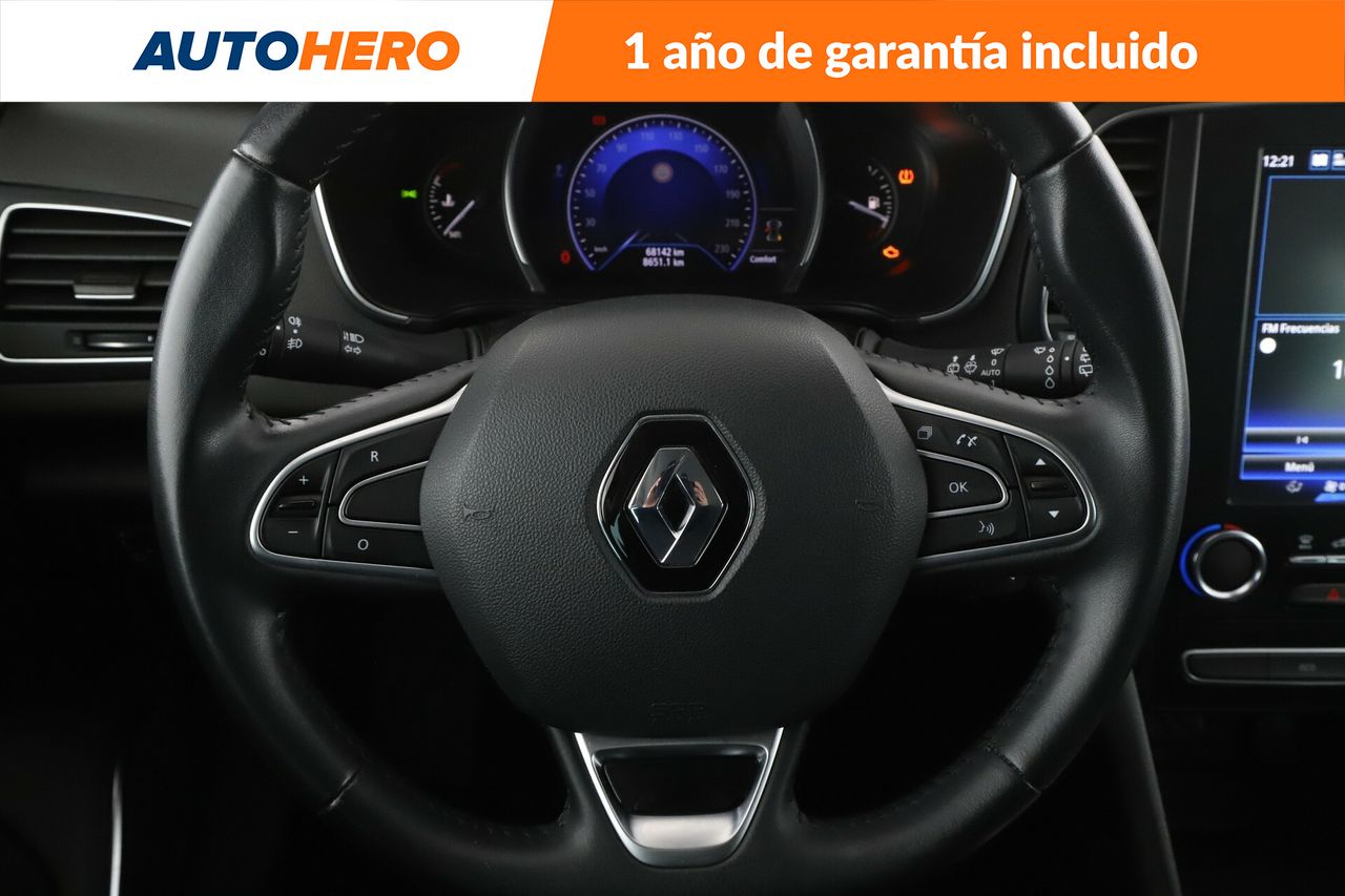 Foto Renault Mégane 19