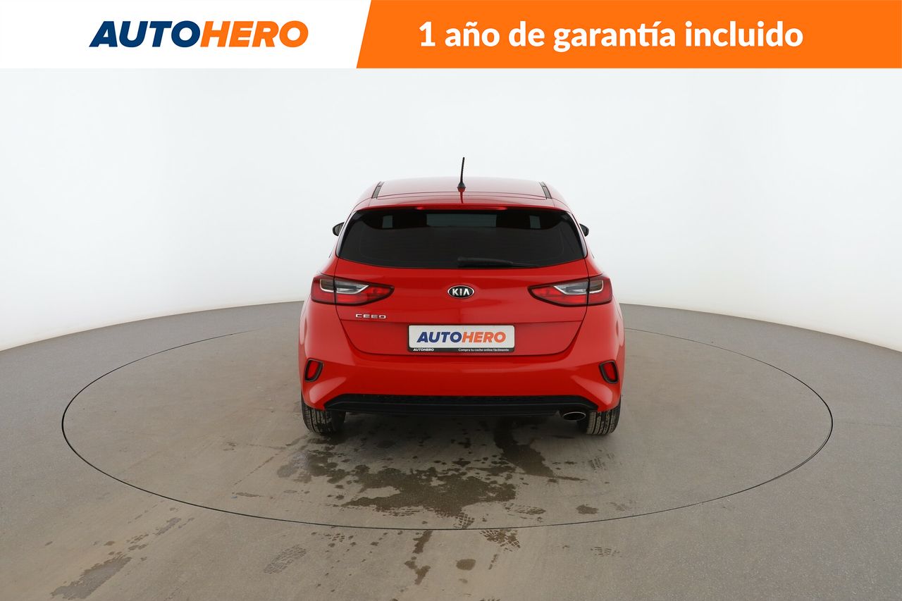 Foto Kia Ceed 5