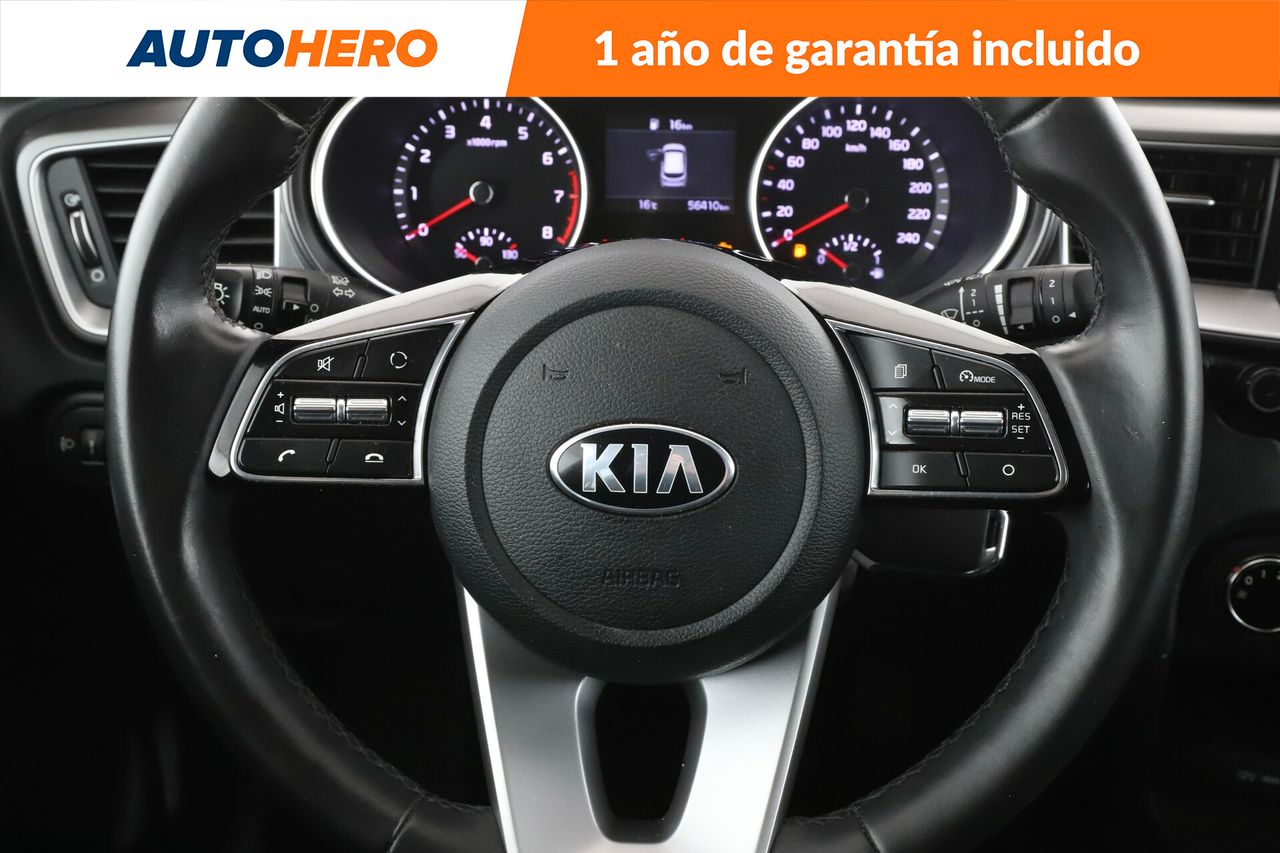 Foto Kia Ceed 20