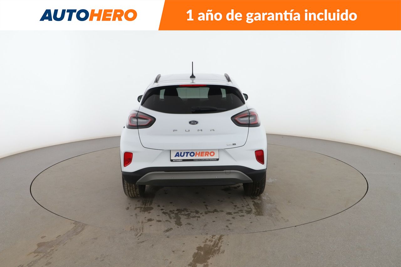 Foto Ford Puma 5