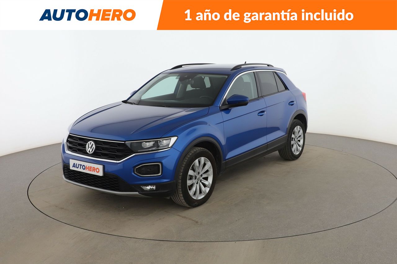 Foto Volkswagen T-Roc 1