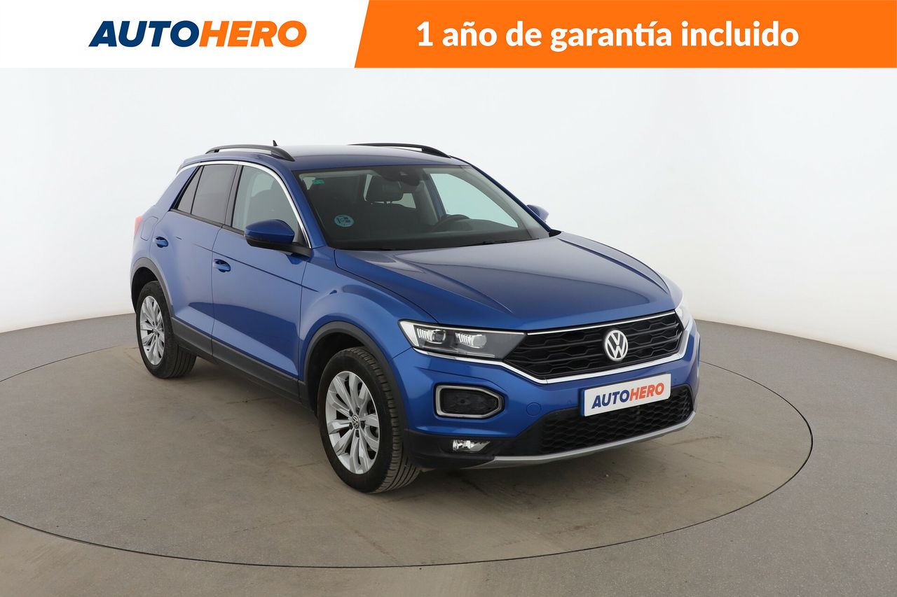 Foto Volkswagen T-Roc 8