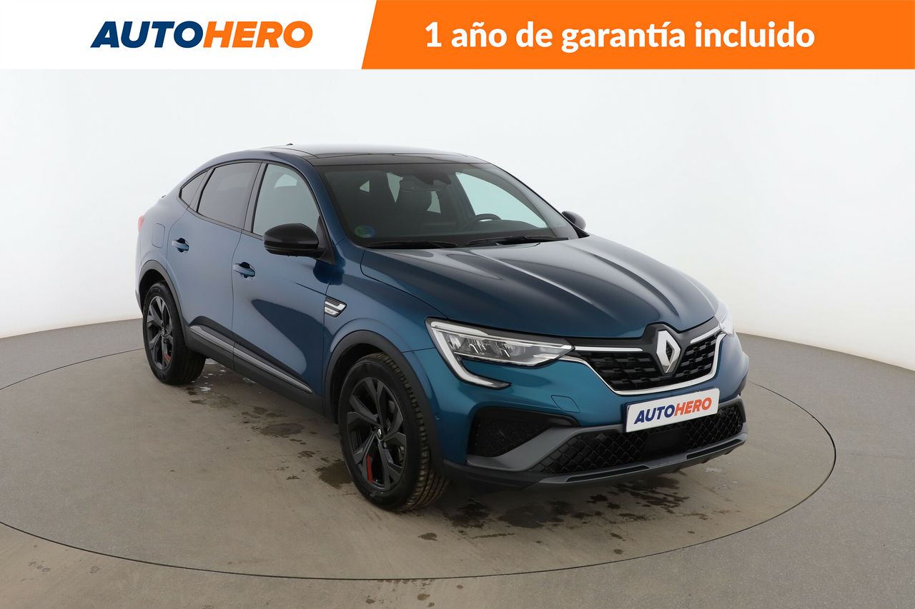 Foto Renault Arkana 8