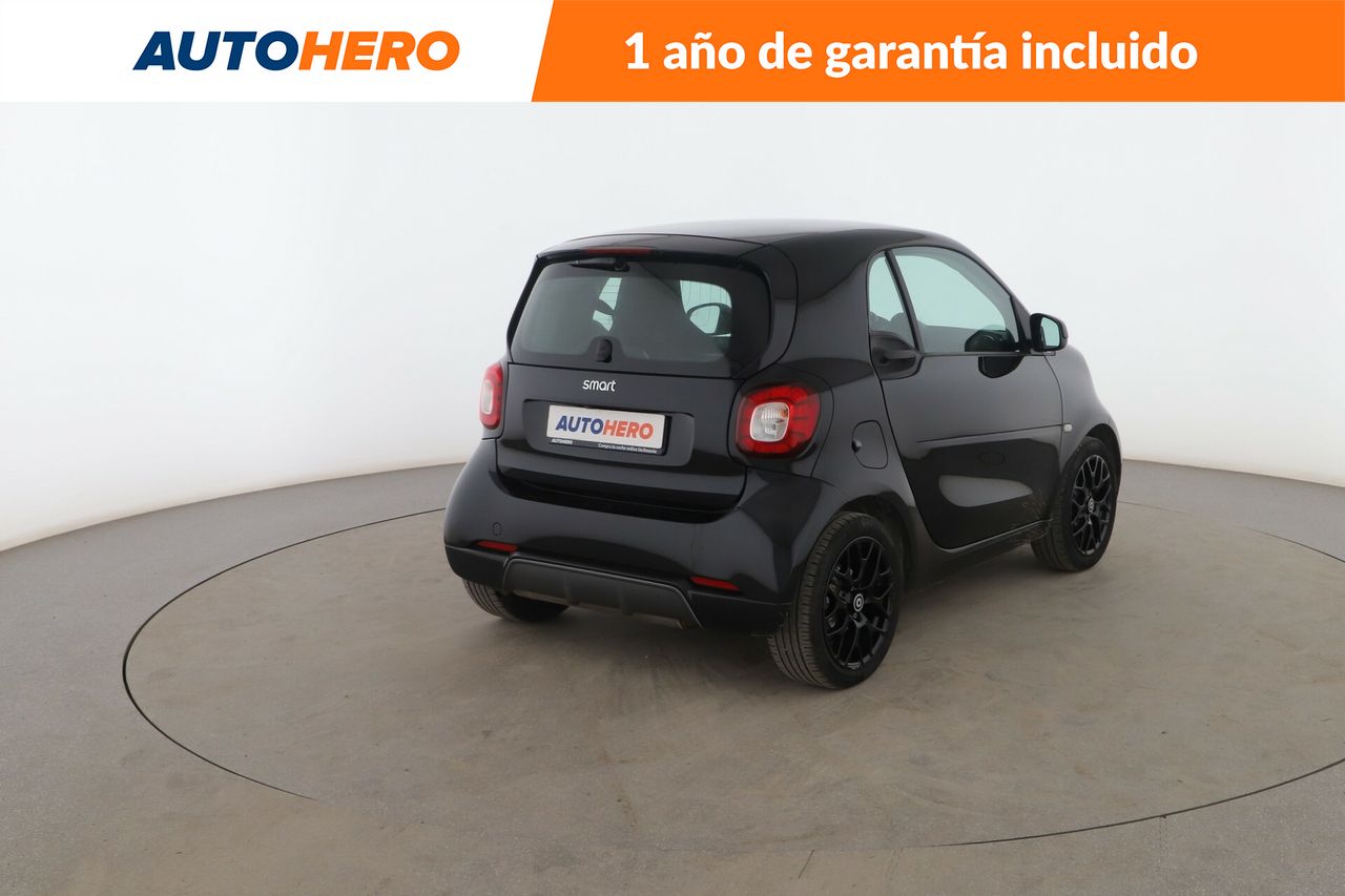 Foto Smart Fortwo 6