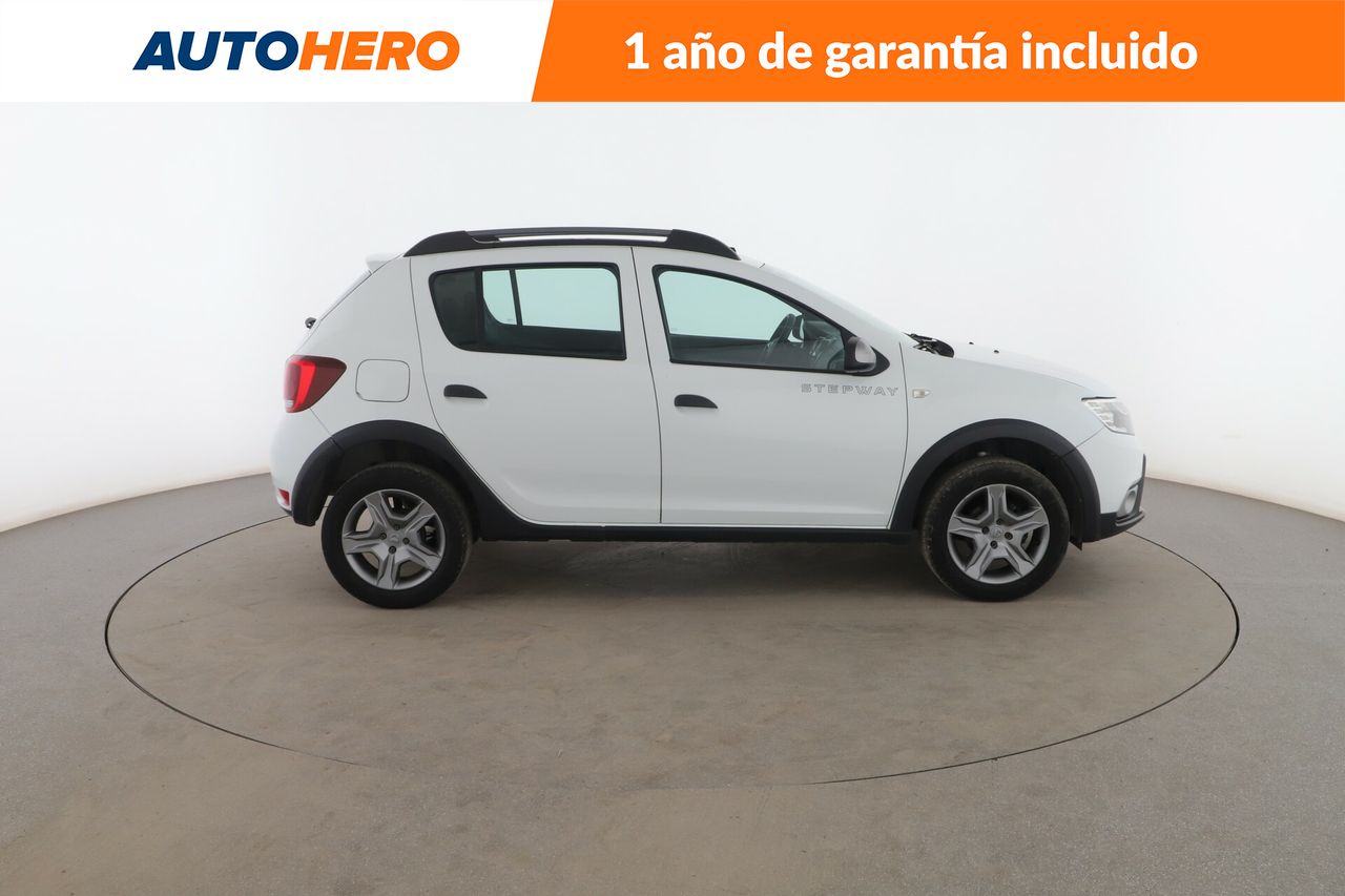 Foto Dacia Sandero 7