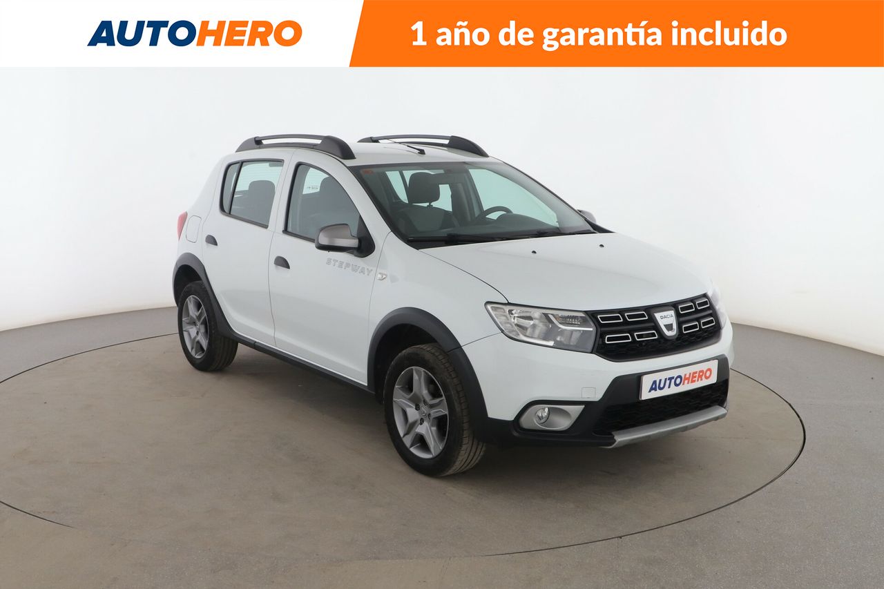 Foto Dacia Sandero 8