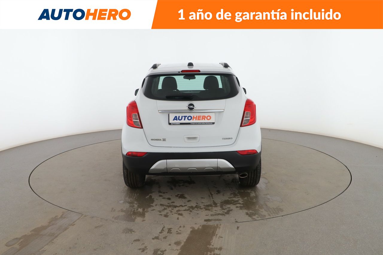 Foto Opel Mokka X 5