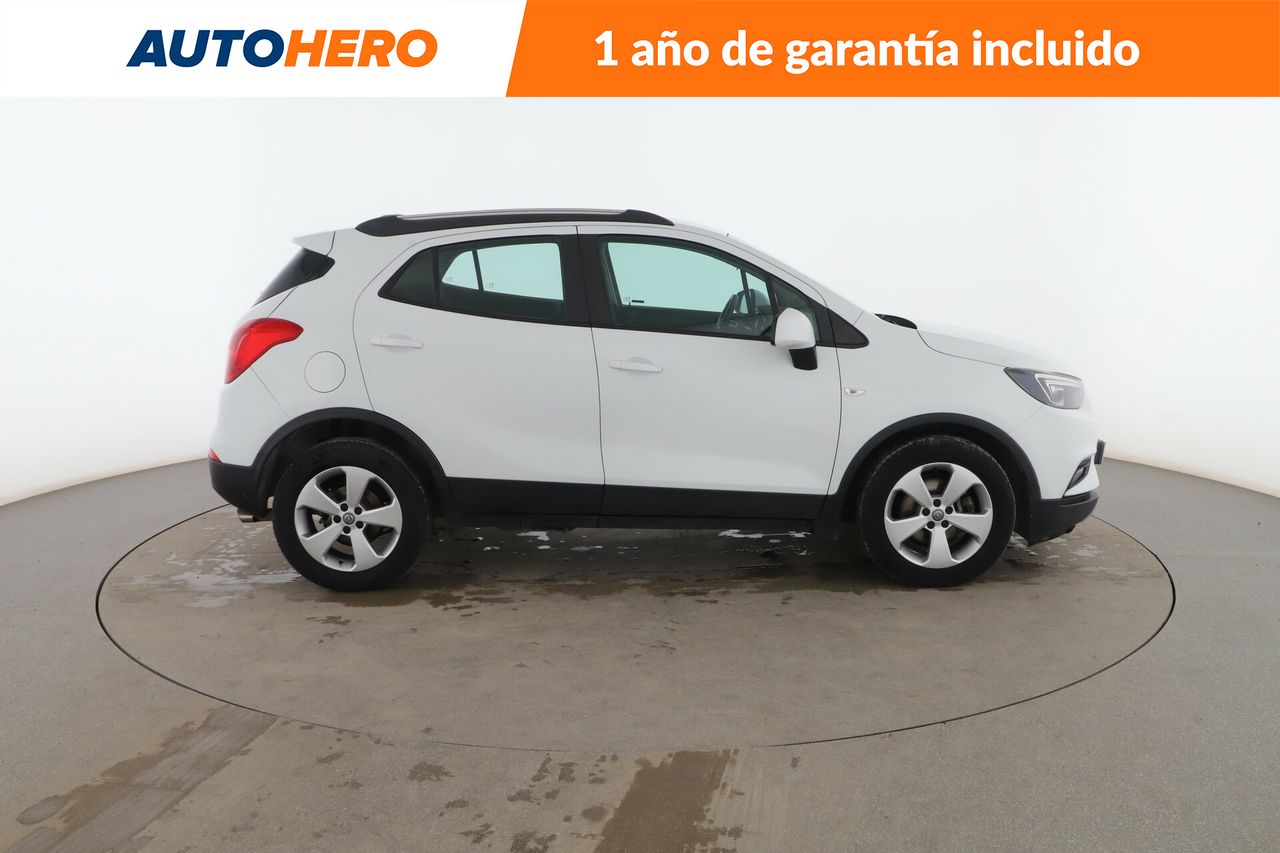 Foto Opel Mokka X 7