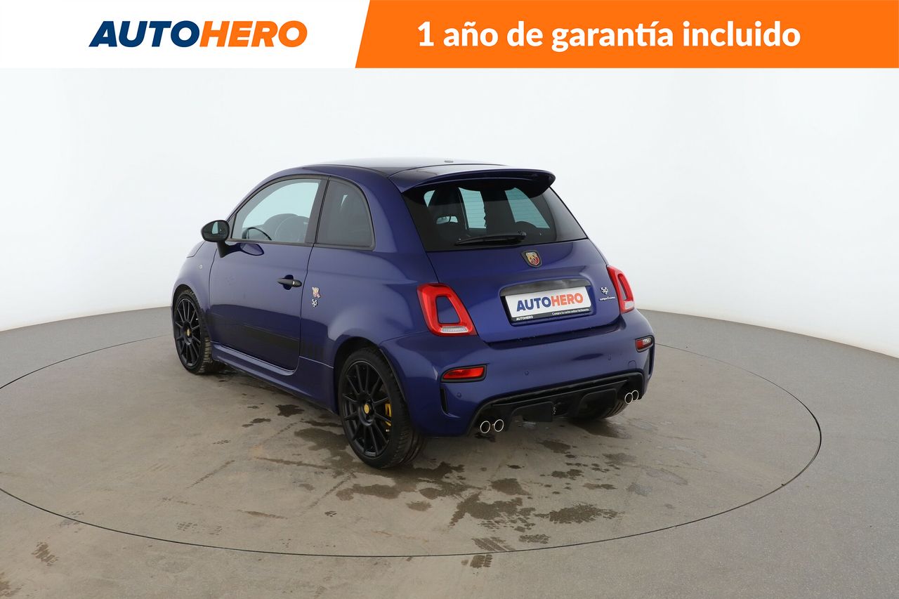 Foto Abarth 500 4