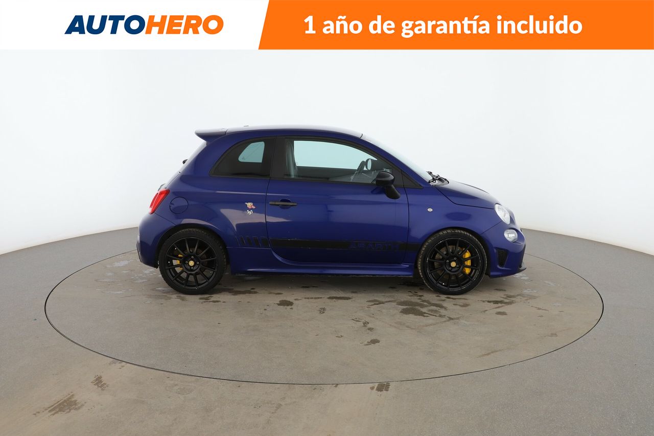 Foto Abarth 500 7