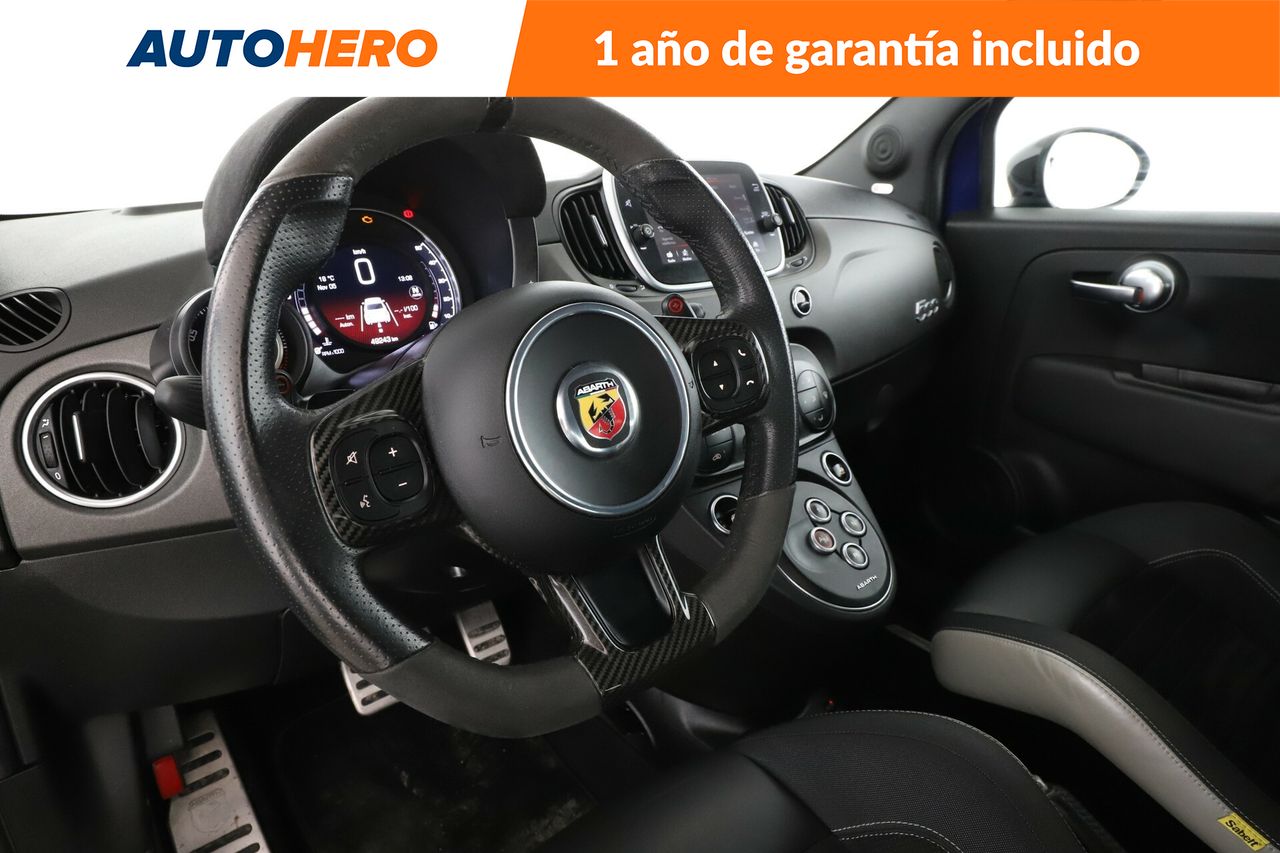 Foto Abarth 500 12