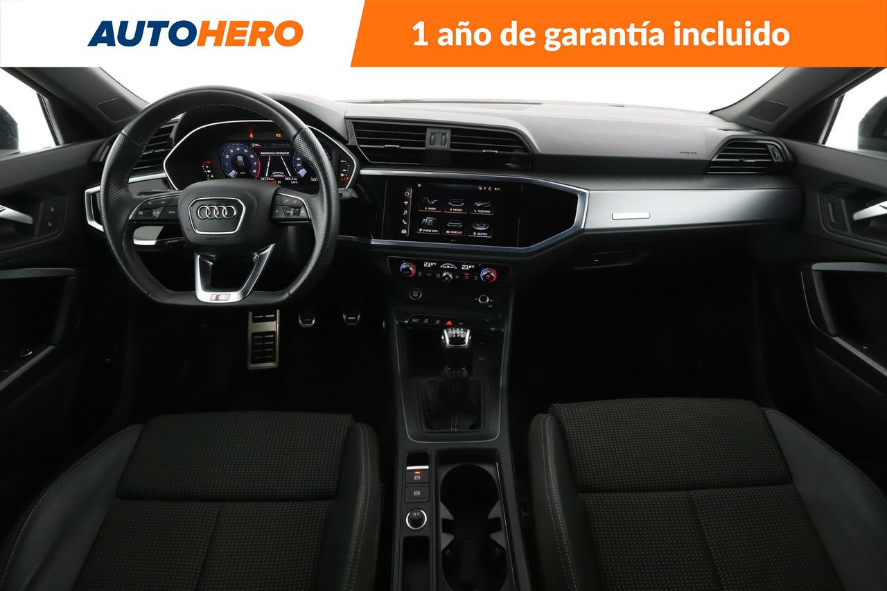 Foto Audi Q3 13