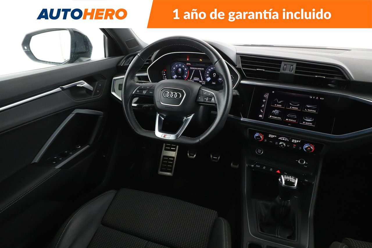 Foto Audi Q3 14