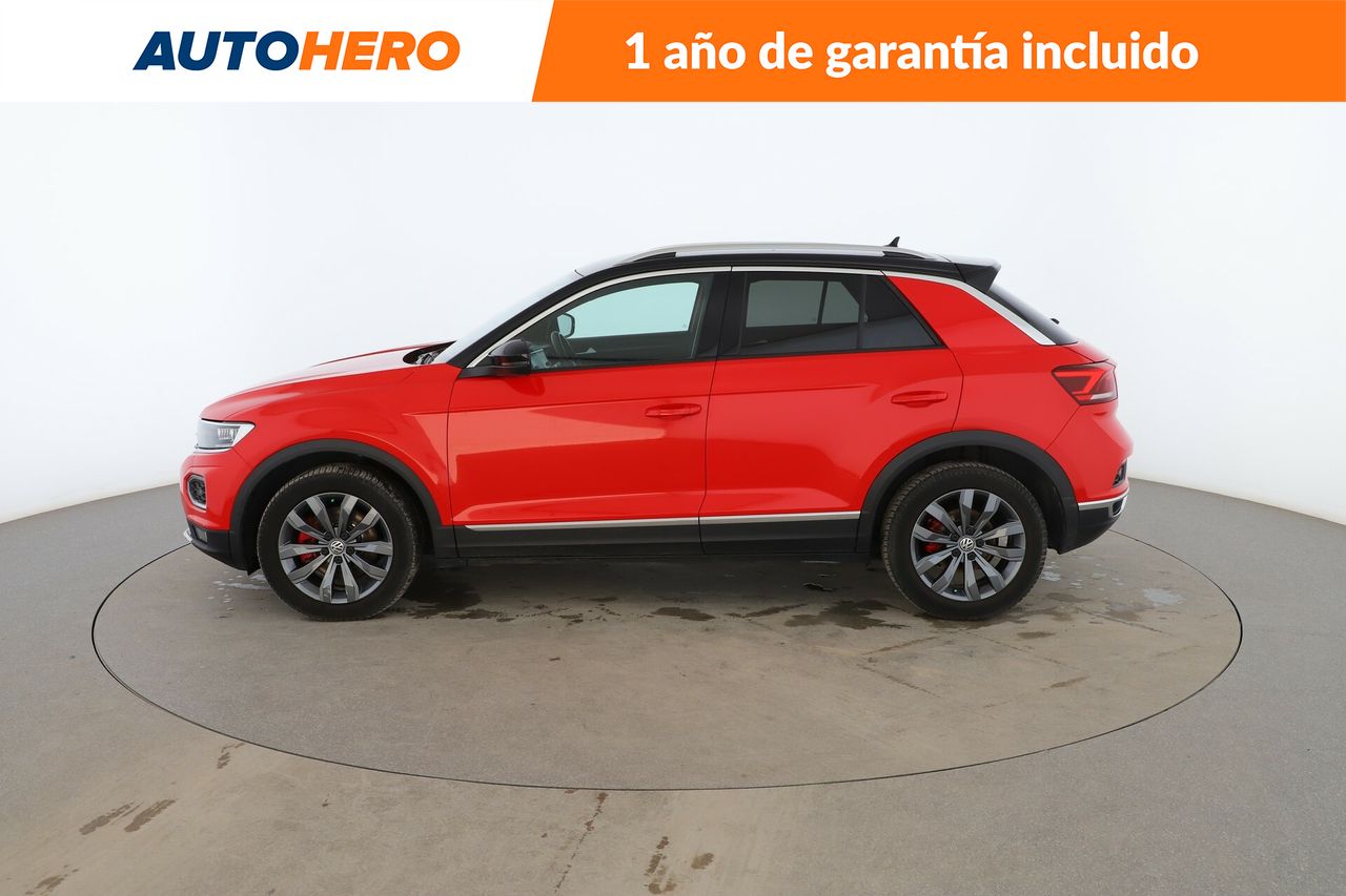 Foto Volkswagen T-Roc 3